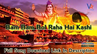 Bam Bam Bol Raha Hai Kashi Mix By Vishnu [upl. by Nabila836]