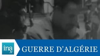 Coup détat en Algérie  Archive vidéo INA [upl. by Fulcher]