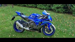 NEW YZFR1 2024 [upl. by Rube8]