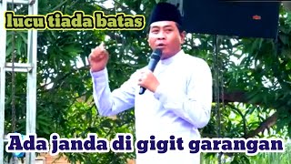 🟢live KH ANWAR ZAHID TERBARU LUCU ADA JANDA DI GIGIT GARANGAN [upl. by Ailad68]