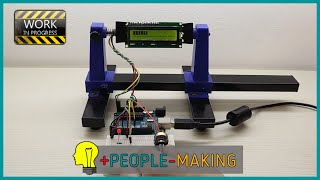 100 Progetti con Arduino Uno  029 BarGraf su display Lcd dimmer [upl. by Junna]