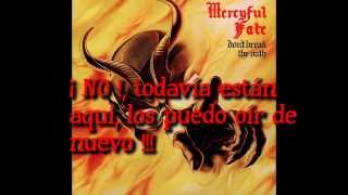 Mercyful Fate  Nightmare Subtitulado al Español [upl. by Trueman889]