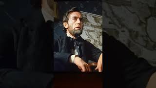 Lance Henriksen as Abraham Lincoln in The Day Lincoln Was Shot [upl. by Barbuto]