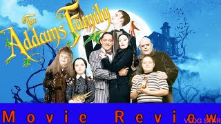 The Addams Family 1991  Movie Review [upl. by Roselani96]