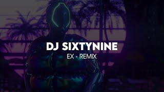 Bardhi ft Elvana Gjata  Ex Sixtynine Remix [upl. by Ahseiym]