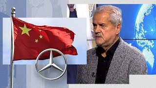 Adrian Năstase quotChinezii au REUȘIT să facă o mașină mai DOTATĂ DECÂT MERCEDESquot [upl. by Lectra]