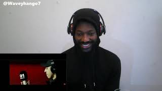 ChillinIT  Fire In The Booth  UK REACTION [upl. by Brad]