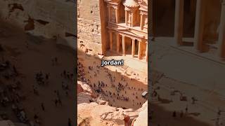 Discovering Petra The RoseRed City of Ancient Wonders [upl. by Velma]