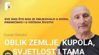 BOG NAM JE PREKO SVETOG PISMA REKAO PRAVU ISTINU Biblijski Superman Goran Nikolić [upl. by Romilda]