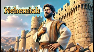 Nehemiah Rebuilding Jerusalem’s Walls and Restoring Faith [upl. by Hecht]