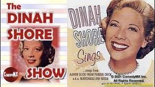 The Dinah Shore Chevy Show  Season 1  Episode 8  Dinah Shore  Joel Aldred  Joey Bishop [upl. by Nonnaihr807]