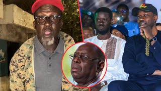 Assane Diouf félicite Diomaye FAYE et avertit Macky Sall [upl. by Cirle]