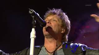 Bon Jovi  Always Hyde Park 2011 [upl. by Anotyad]