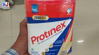 Protinex High Quality Protein  Nutritional Drink for Immunity amp Strength  Zero Added Sugar [upl. by Meridith]