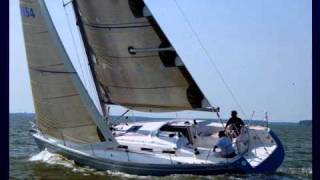 Salona 37 Sailboat [upl. by Annohsed135]