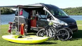 Ford Transit Custom Camper Auto Campers Multi Recreational Vehicle MRV [upl. by Adele]