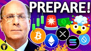 🚨BULLISH NEWS BLACKROCK CRYPTO EXCHANGES NYSE BTC ETF KAMALA HARRIS GARY GENSLER [upl. by Armilda]