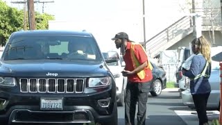 Fake ChickfilA Employee Prank [upl. by Dorice220]