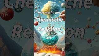 Was macht eine chemische Reaktion aus  Eisensulfid  FeS chemie lehrer schule [upl. by Gut]