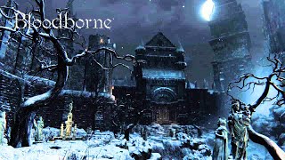 BLOODBORNE 18 CHEGAMOS AO CASTELO DE CAINHURST  dublado e legendado em ptbr [upl. by Ecaroh176]