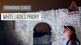 PARANORMAL ACTIVITY THE WHITE LADIES PRIORY [upl. by Octavian]