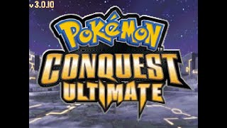 Pokemon Conquest Ultimate Yukimura P2 [upl. by Dyann]