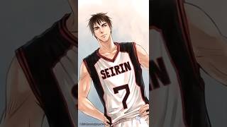 Kiyoshi Teppei ≻───── ⋆✩⋆ ─────≺ Uncrowned King 👑 KNB Otaku Anime KiyoshiTeppei Fyp CapCut [upl. by Ycniuq594]