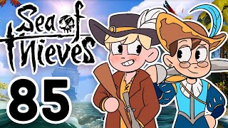 Worst Voyage EVER ▶︎Sea of Thieves Part 85 [upl. by Fantasia337]