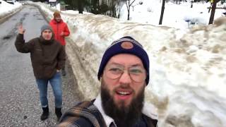 Harrachov snowboard trip 2019 [upl. by Hairahs]