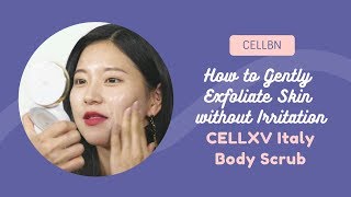 How to Gently Exfoliate Skin without Irritation  CELLBN  YesStyle Korean Beauty [upl. by Bully]