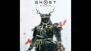 Ghost of Tsushima Live Sakai clan armor EP7 [upl. by Eugaet]