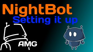 How to setup Nightbot [upl. by Haneen]