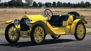 1915 Stutz Bearcat Veterans [upl. by Anauqal]