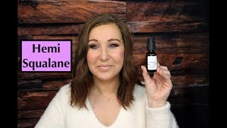 The Ordinary Hemi Squalane Review [upl. by Akeryt450]