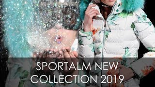 Sportalm new collection 2019 [upl. by Netsirk]