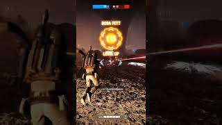 Boba Fett collects himself a hefty bounty starwars battlefront2 ps4 xbox pc [upl. by Bartram53]