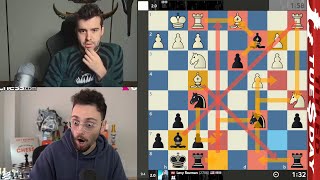 IM GothamChess CRUSHED GM Ian Nepomniachtchi [upl. by Filler]