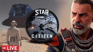 Star Citizen LIVE  3242 I Wanna ROC cig starcitizen funny [upl. by Nwatna]