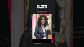 CeCe Winans Accepts Top Gospel Song Award For “Goodness Of God”  Billboard Music Awards 2023 [upl. by Grove]