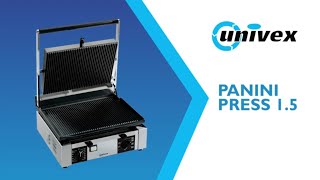 Operate a commercial Panini Press like a pro [upl. by Ephram]