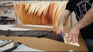 Visiting Katabatic Gear [upl. by Eded645]