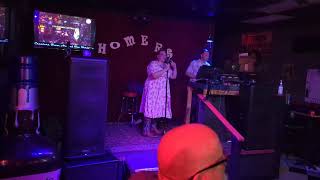 Eleven Sings Secret Curse by The Dismemberment Plan at IRL Karaoke [upl. by Marylou688]