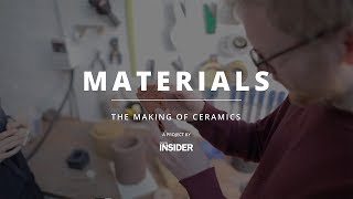 Materials The Making of Ceramics [upl. by Naggem]