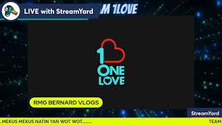 RMG BERNARD VLOGSLIVESTREAMPAANGAT PROGRAM [upl. by Gillmore]