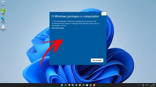 Como Desabilitar O Filtro Do SmartScreen No Windows 11  Tutorial Atualizado [upl. by Sisely507]