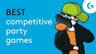 Best competitive party games on PC [upl. by Lucia]