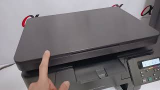 HP Color LaserJet Pro MFP M176n Review รีวิว [upl. by Romola]