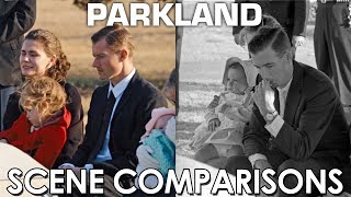 Parkland 2013  scene comparisons [upl. by Adnorehs268]