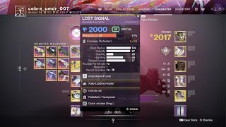 Solo Flawless Grasp of Avarice Episode Echoes Act 2 [upl. by Ahlgren626]