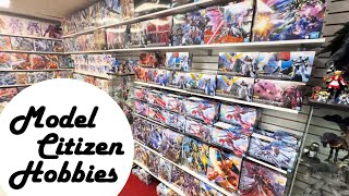 Antique Toys Visits Model Citizen Hobbies St Pete FL [upl. by Anawot327]